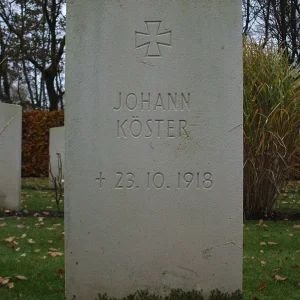 Koster, Johann