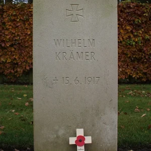 Kramer, Wilhelm