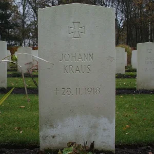 Kraus,Johann