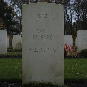 Krienke, Paul