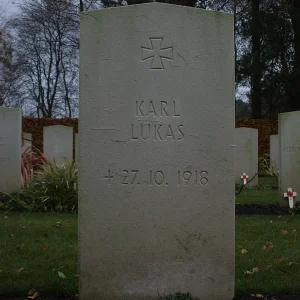 Lukas, Karl