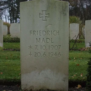 Madl, Friedrich