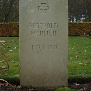 Mehlich, Berthold