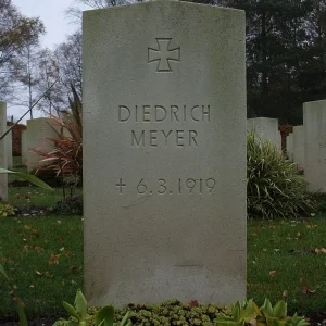 Meyer, Diedrich