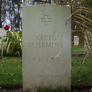 Ostermeier, Georg