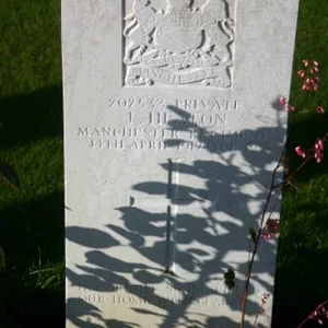 Private John Heaton