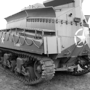 Sherman Beach Armoured Recovery Vehicle