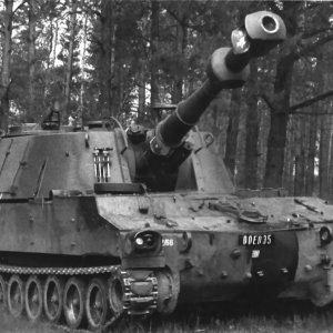 M109 SP Arty