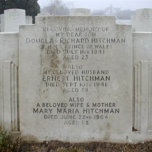 Douglas Richard HITCHMAN