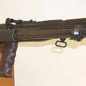 Rifle .303 inch Mk III (Experimental Self-Loading)