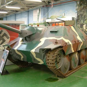 Hetzer - Jagdpanzer 38 (f)