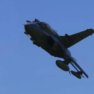 GR4 Tornado from 1X(B) Squadron