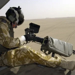 RAF Aircrew Gunner