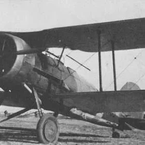 Gloster Gauntlet Mk II