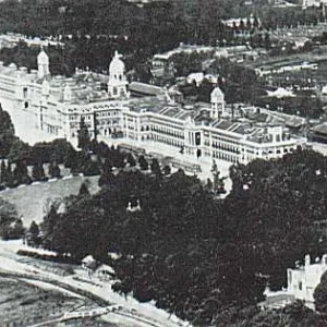 Royal Military Hospital Netley