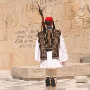 Unnamed Soldier Memorial, Athens, Greece