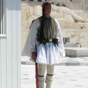 Unnamed Soldier Memorial, Athens, Greece