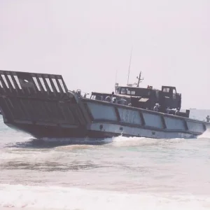 Landing craft