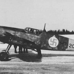 Messerschmitt Bf 109G-2