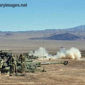 M777A1 155M ULTRA LIGHT WEIGHT FIELD HOWITZER