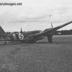 Bristol Blenheim Mk I