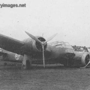 Bristol Blenheim Mk I