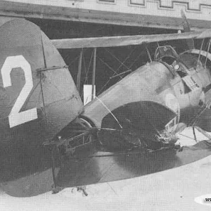 Gloster Gauntlet Mk II