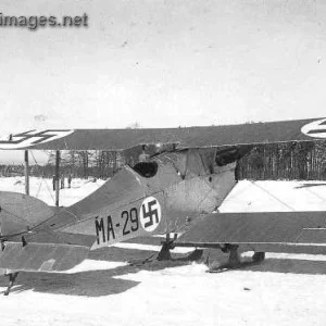 Martinsyde F.4 Buzzard