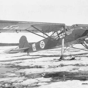 Fieseler Fi 156K-1 Storch