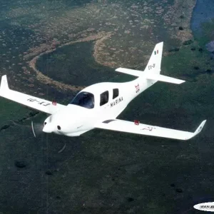 Lancair IV-P