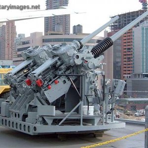 USS Intrepid - New York