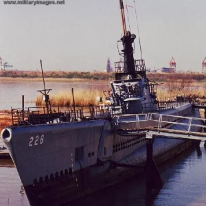 USS Drum