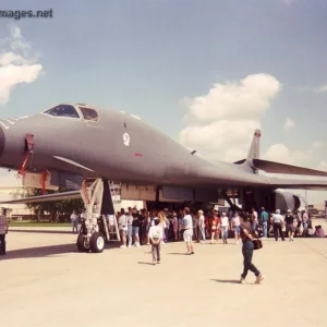 USAF B-1B