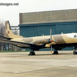 RAF ANDOVER Light Transport aircraft - 1950s