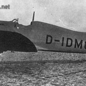 Heinkel He 112 v3