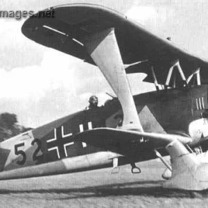 Henschel Hs 123