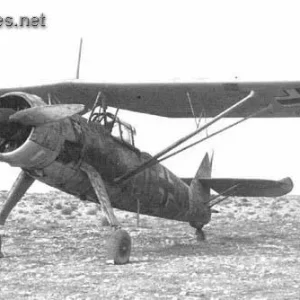 Henschel Hs 126