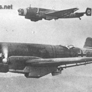 Junkers Ju 86