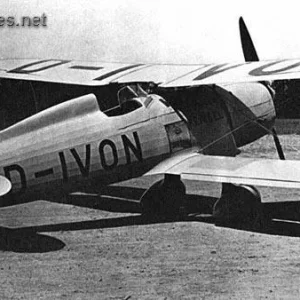 Heinkel He 74