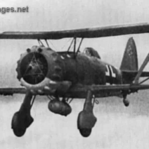 Henschel Hs 123