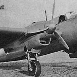 Henschel Hs 124