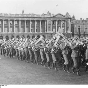 German Military Band 1940