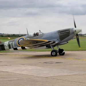 Visit to Duxford in 2008