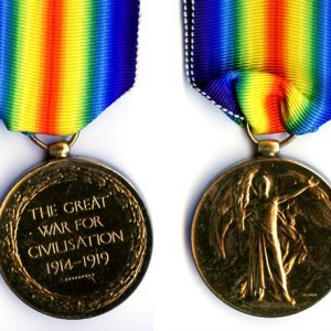 The Victory Medal