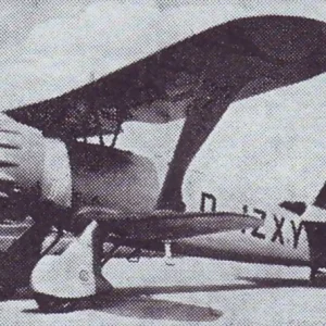 Henschel Hs 123