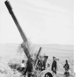 152 mm howitzer-gun M1937