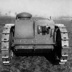 Ford Tank circa 1918