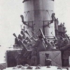 QF 2 pounder naval gun