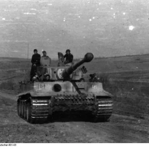 Gutscher Russland SS-Division Das Reich Tiger | A Military Photos ...