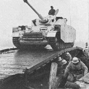 Panzer IV Ausf H on Russian Front